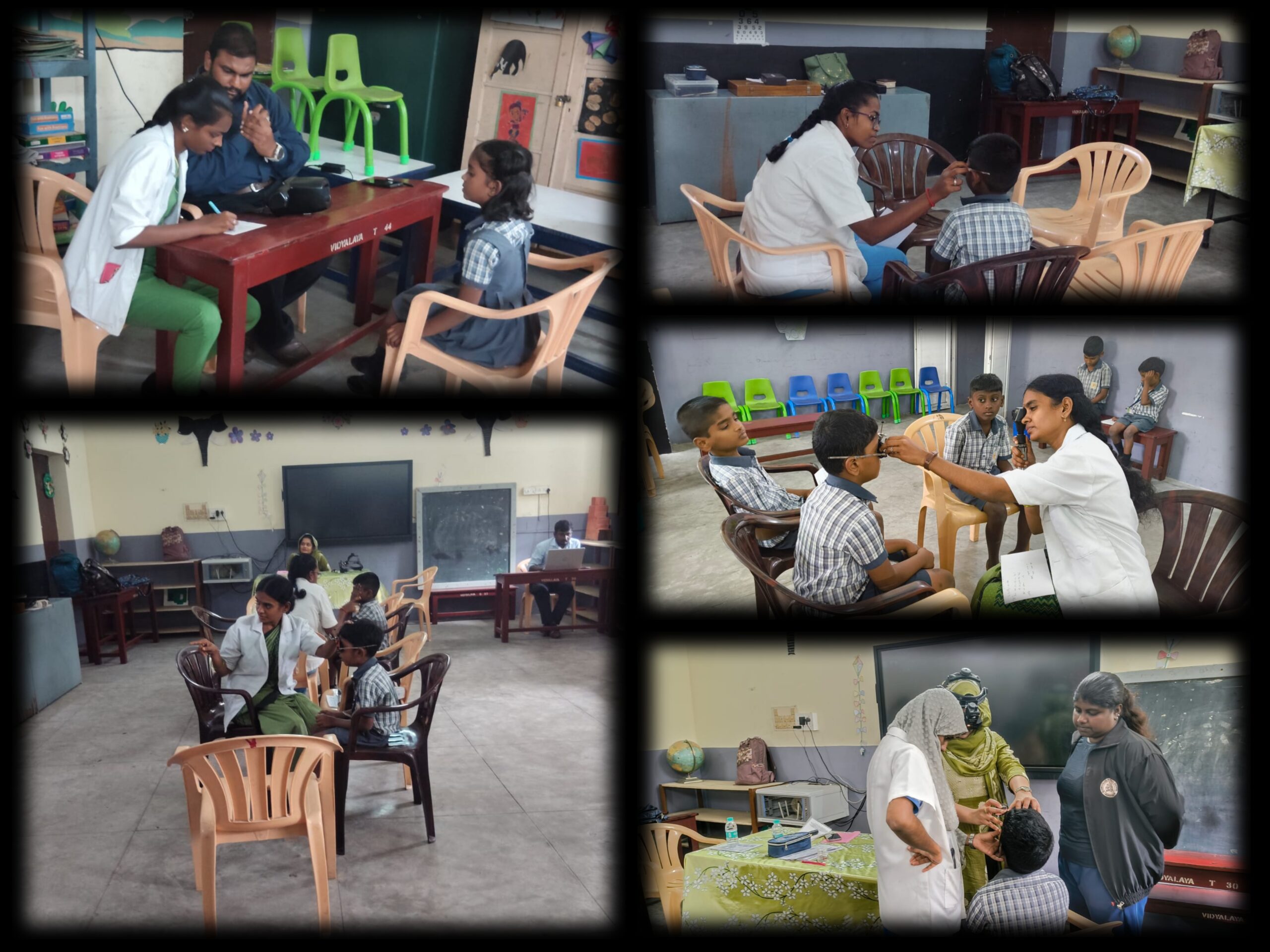 eye camp
